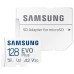 Samsung EVO Plus (128GB) microSDXC Memory Card With Adapter