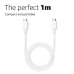 Xiaomi HyperCharge Type C to Type C Cable 60W 100cm (White)