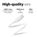 Xiaomi HyperCharge Type C to Type C Cable 60W 100cm (White)