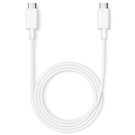 Xiaomi HyperCharge Type C to Type C Cable 60W 100cm (White)