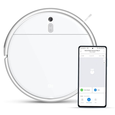 Xiaomi Robot Vacuum-Mop 2i (White)